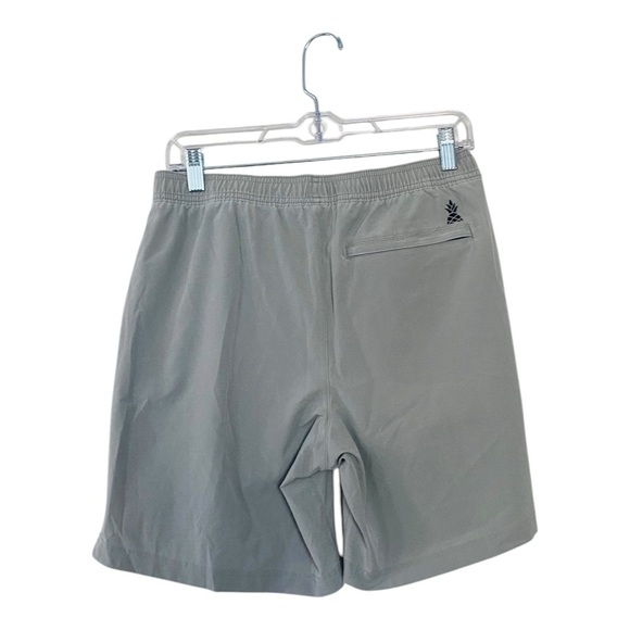 Chubbies Sport Short Vintage Gray Performance Shorts Compression Liner Men’s Med - Picture 2 of 8